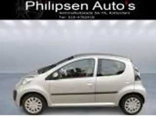 Citroën C1 1.0 Collection Carplay (bj 2013)