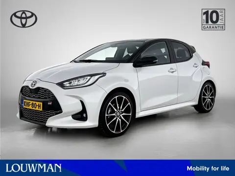 Toyota Yaris 1.5 Hybrid GR Sport Limited + | Dealeronderhouden | JBL Premium sound |