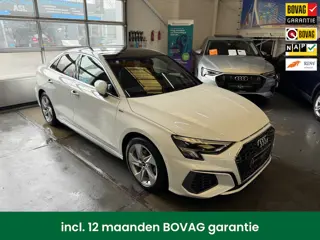 Audi A3 Limousine 35 TFSI S edition S18/LEER/NAV/MATRIX/PANO