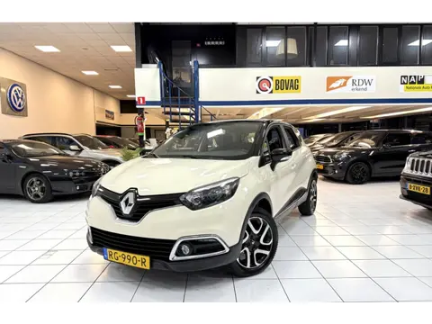 Renault Captur 0.9 TCe Expression Bovag Garantie (bj 2016)
