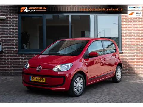 Volkswagen Up! 1.0 take up! BlueMotion 66.000km/Airco/Elektrische ramen/incl btw