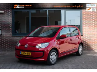 Volkswagen Up! 1.0 take up! BlueMotion 66.000km/Airco/Elektrische ramen/incl btw