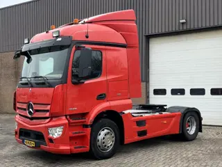 Mercedes-Benz Actros 1936 / Full spoiler / 2017 / NL truck HT1270