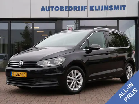 Volkswagen Touran 1.4 TSI AUT. Comfortline 7 Pers. | Panoramadak | Camera |