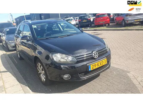 Volkswagen Golf Variant 1.2 TSI Highline BlueMotion