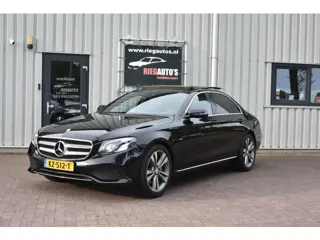 Mercedes-Benz E-Klasse 350 e Lease Edition Prestige Plus. 360graden camera, Panoramadak!!