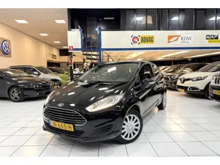 Ford Fiesta 1.0 Style Bovag Garantie Airco (bj 2016)