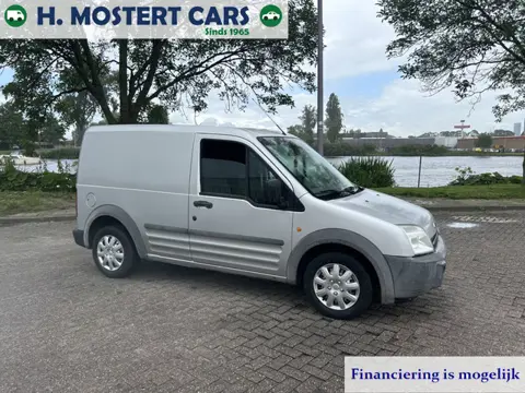 Ford Transit Connect T200S 1.8 TDdi * NIEUWE APK *  TREKHAAK *  OUTLET COLLECTIE *