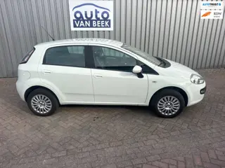 Fiat Punto Evo 1.4 Natural Power Active cng 1.60 europer liter