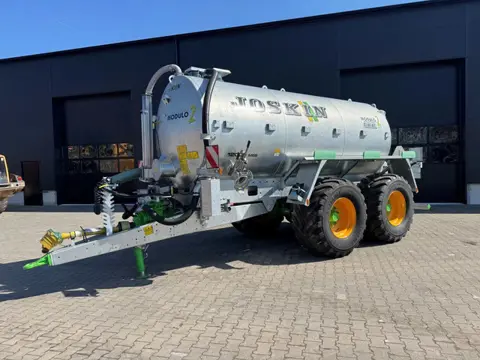 Joskin 12000 Modulo 2 (bj 2025)