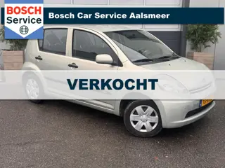 Daihatsu Sirion 2 1.3-16V Comfort / APK / AUTOMAAT / GARANTIE /