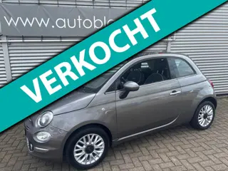 Fiat 500 1.2 Lounge automaat