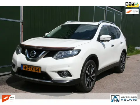 Nissan X-Trail 1.6 dCi Business 4WD, AWD, PANORAMADAK, TREKHAAK. 7950 EXCL BPM