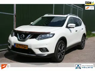 Nissan X-Trail 1.6 dCi Business 4WD, AWD, PANORAMADAK, TREKHAAK. 7950 EXCL BPM