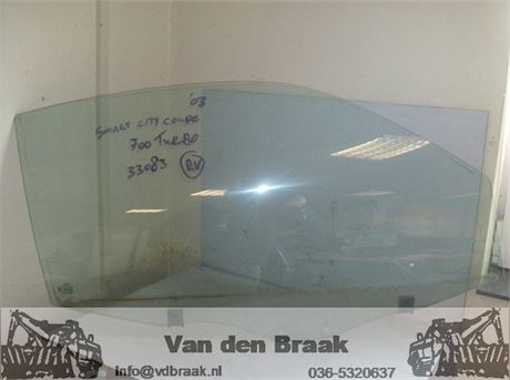 Smart City-Coupe 1998-2004 Portierraam rechts