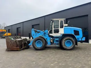 Caterpillar 926M 2017 7800 uur Zeer Compleet !! (bj 2017)