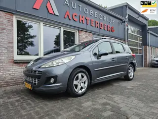 Peugeot 207 SW 1.6 VTi Active Airco! Cruise Control! NAP! PDC! Lichtmetalen Velgen!