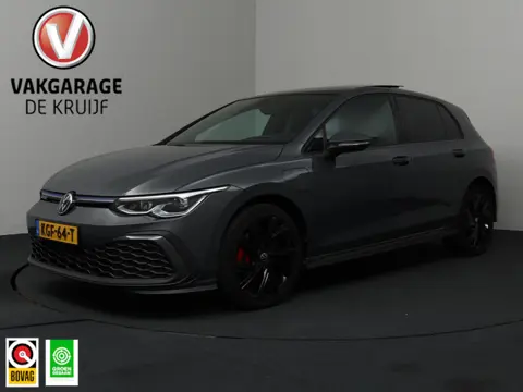 Volkswagen Golf 1.4 eHybrid GTE | Standkachel | Panoramdak | Cruise Control | Virtual Cockpit!