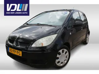Mitsubishi Colt 1.3 Inform Cool Pack NIEUWE APK (bj 2004)