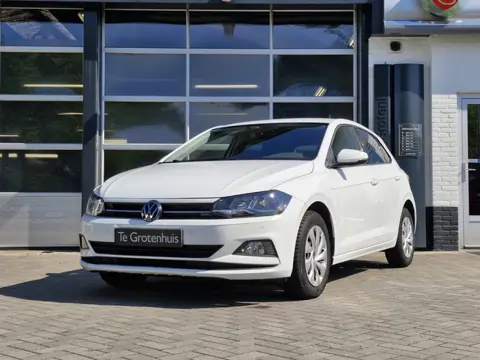Volkswagen Polo 1.0 TSI | Carplay | Cruise | PDC V+A |