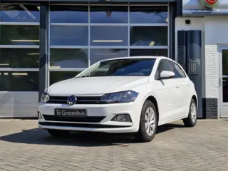 Volkswagen Polo 1.0 TSI | Carplay | Cruise | PDC V+A |