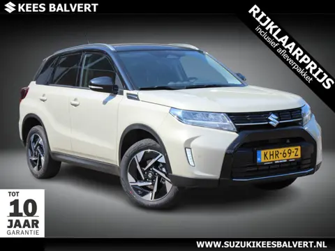 Suzuki Vitara 1.4 Boosterjet Style Hybrid Automaat | 10 jaar Garantie |