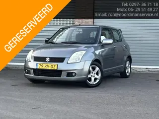 Suzuki Swift 1.3 Exclusive