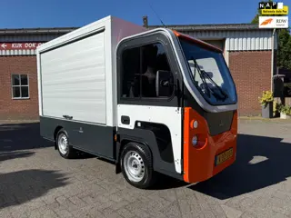Cargolev CARGOLEV TC XL laadklep 100% elektrisch
