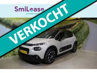 Citroen C3 1.2 PureTech S&S Feel Edition | Cruise | Beurt