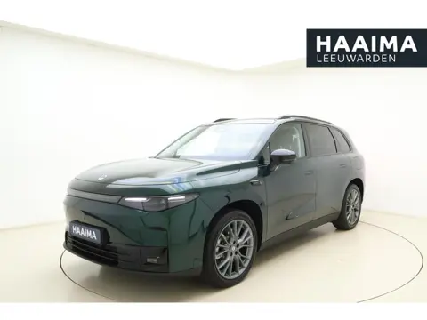 Leapmotor C10 Design ProMax AWD 81.9 kWh |  598 PK | 0-100 in 4 seconden | Wltp 437 km | 1500kg trek
