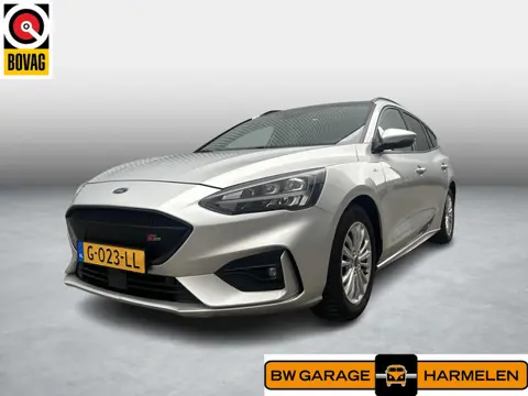Ford Focus Wagon 1.0 EcoBoost ST Line Business | panorama dak | carplay | lichtmetalen velgen | navi