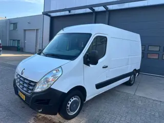 Renault Master T35 2.3 dCi L2H2 Eco DC
