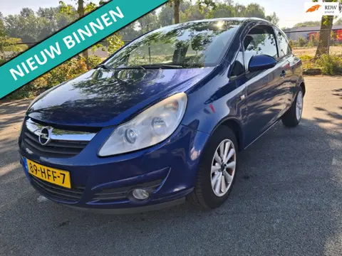 Opel Corsa 1.2-16V Business NW MODEL VOOR AANBIEDING PRIJS