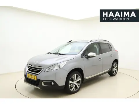 Peugeot 2008 1.2 PureTech Allure Volautomaat! l Navigatie l Climate Control l Cruise Control l Bluet