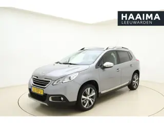 Peugeot 2008 1.2 PureTech Allure Volautomaat! l Navigatie l Climate Control l Cruise Control l Bluet