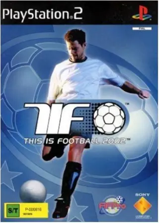This Is Football 2002