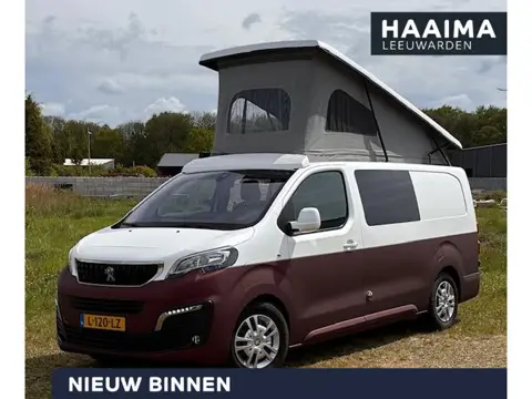 Peugeot Expert E-fixxter xxl | Peugeot E-fixxter xxl | Achteruitrijcamera | Dodehoekdetectie | Centr