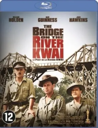 The Bridge on the River Kwai