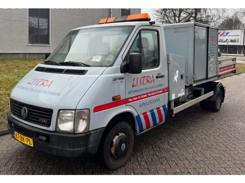 Volkswagen LT 46A 2.8 TDI Xlang haakarm 2003