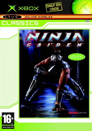 Ninja Gaiden (classics)
