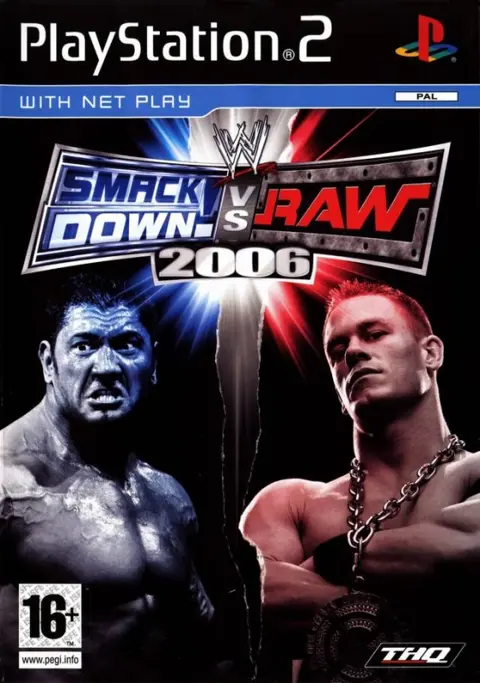WWE Smackdown Vs. Raw 2006