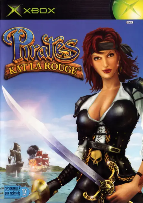 Pirates The Legend Of Black Kat