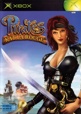 Pirates The Legend Of Black Kat