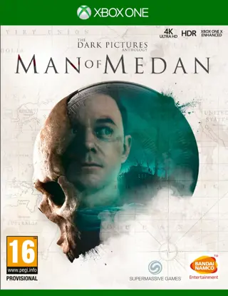 The Dark Pictures Man of Medan