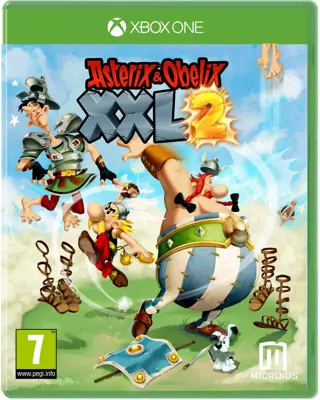 Asterix & Obelix XXL 2