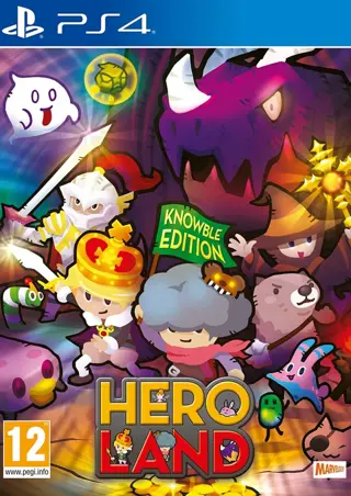 Heroland Knowble Edition