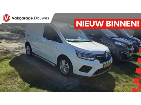 Renault Kangoo 1.3 TCe 100 Luxe L1 |NAP|BTW|1e eigenaar|Dubbele schuifdeur|Benzine