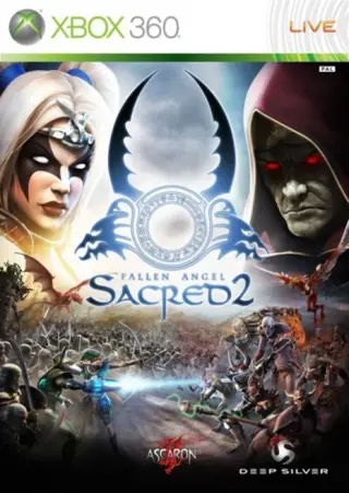 Sacred 2 Fallen Angel