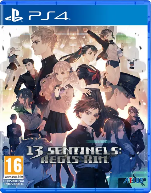 13 Sentinels Aegis Rim