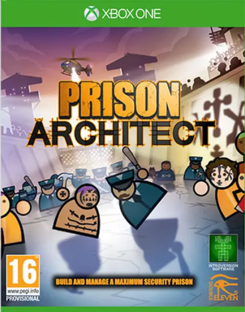 Prison Architect